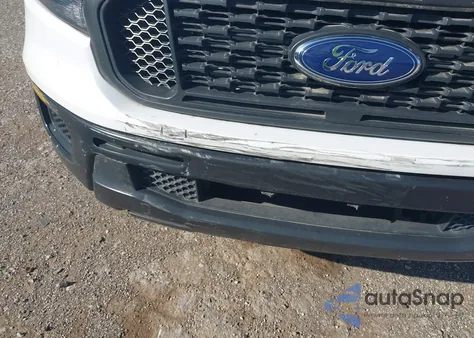 2021 Ford Ranger Xl from USA, damaged, VIN 1FTER1EH4MLD55791